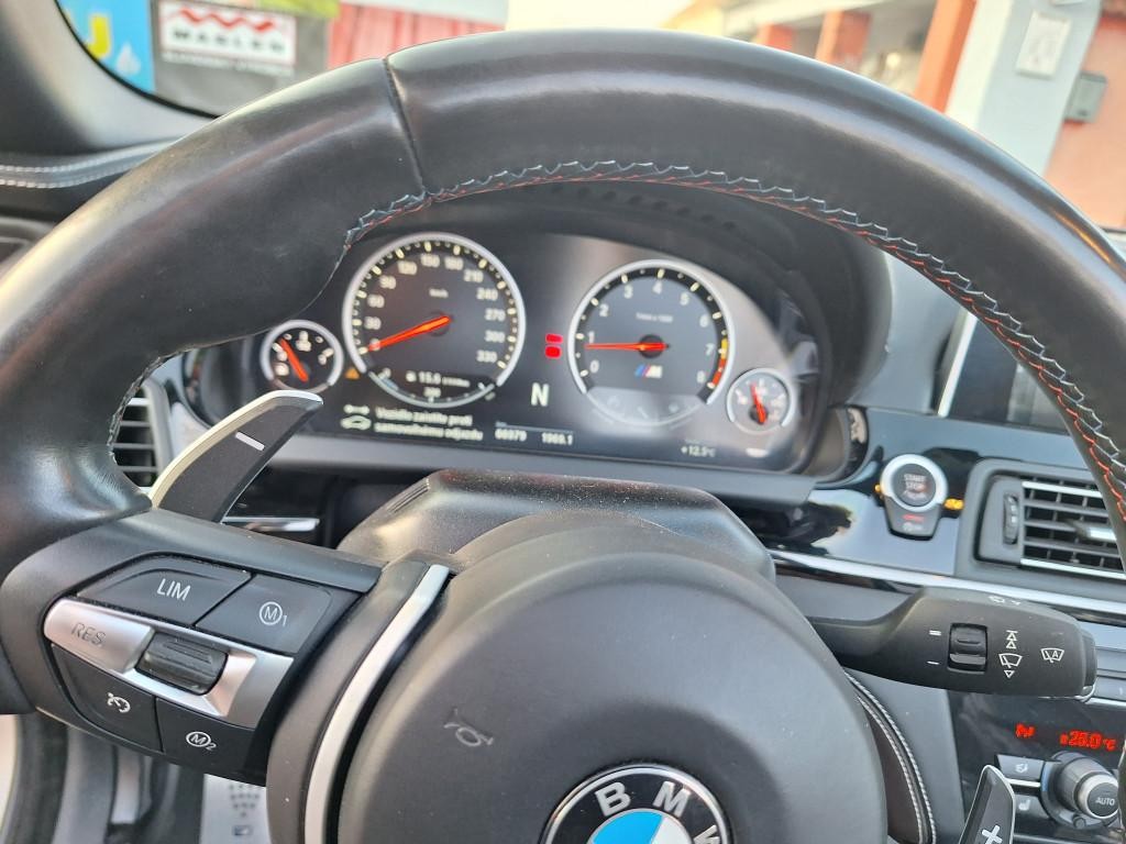 BMW M6 441kw A/T