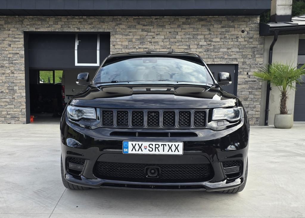 Jeep Grand Cherokee 6.4 V8 HEMI SRT A/T