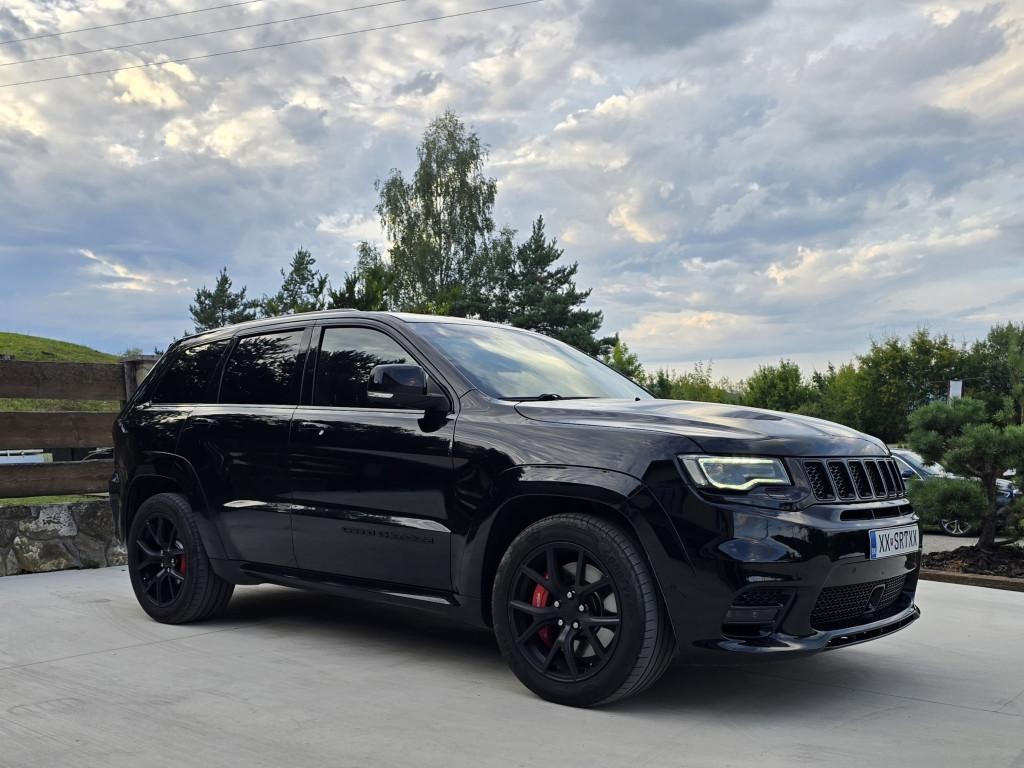 Jeep Grand Cherokee 6.4 V8 HEMI SRT A/T