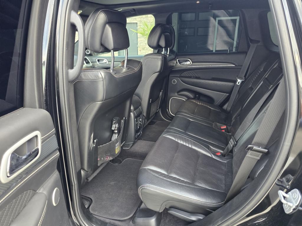 Jeep Grand Cherokee 6.4 V8 HEMI SRT A/T