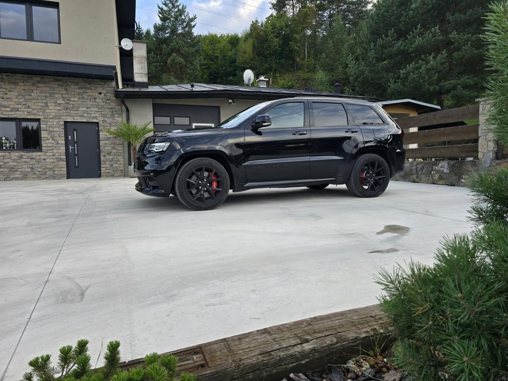 Jeep Grand Cherokee 6.4 V8 HEMI SRT A/T