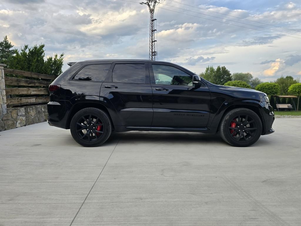 Jeep Grand Cherokee 6.4 V8 HEMI SRT A/T