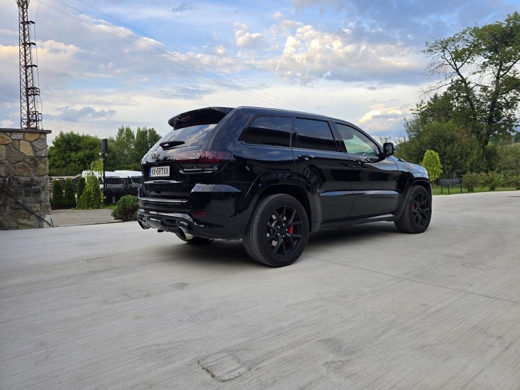 Jeep Grand Cherokee 6.4 V8 HEMI SRT A/T