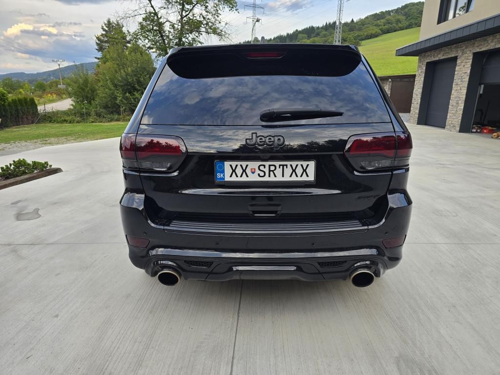 Jeep Grand Cherokee 6.4 V8 HEMI SRT A/T