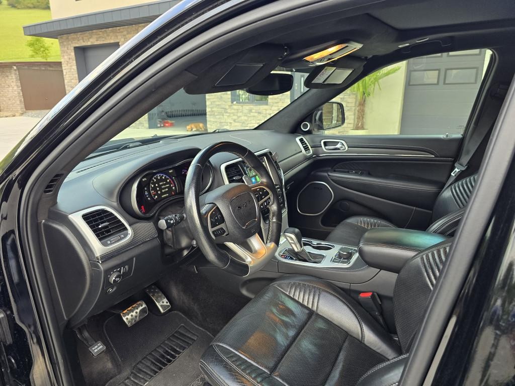 Jeep Grand Cherokee 6.4 V8 HEMI SRT A/T