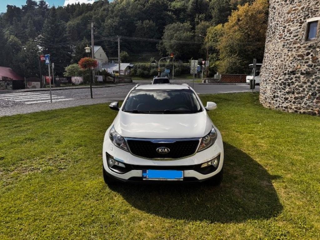 KIA Sportage 2.0 CRDi 184k 4WD Slovakia X.Edition