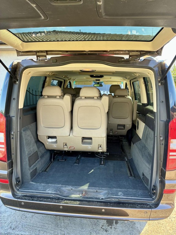 Mercedes Viano 3.0 CDI Ambiente Kompakt A/T