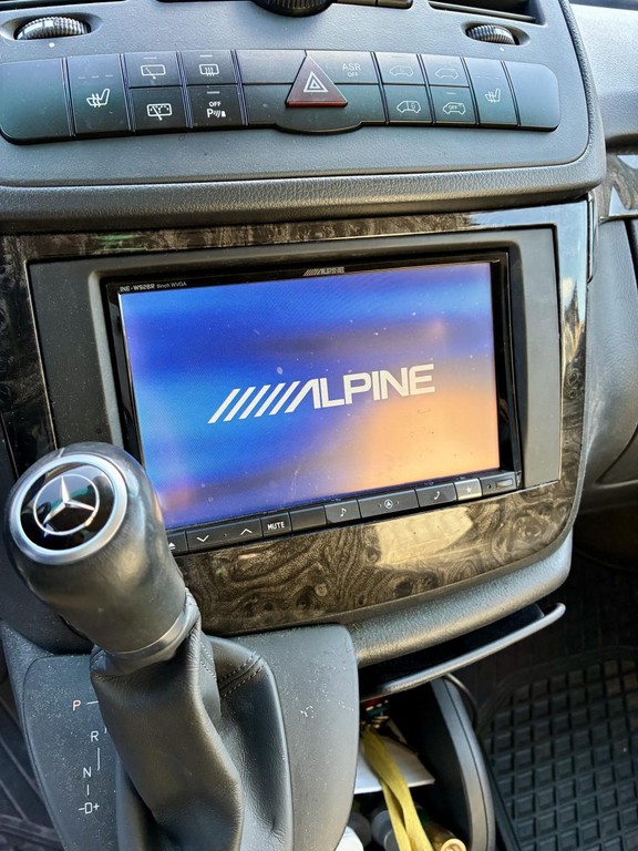 Mercedes Viano 3.0 CDI Ambiente Kompakt A/T