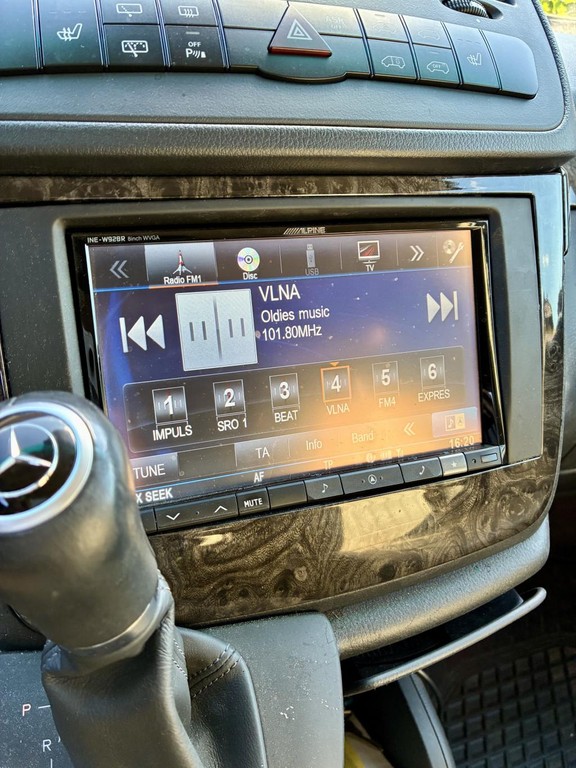 Mercedes Viano 3.0 CDI Ambiente Kompakt A/T