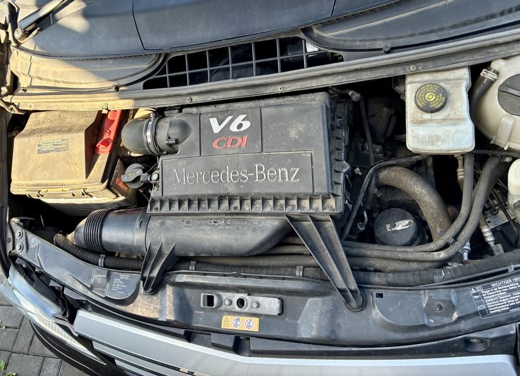 Mercedes Viano 3.0 CDI Ambiente Kompakt A/T