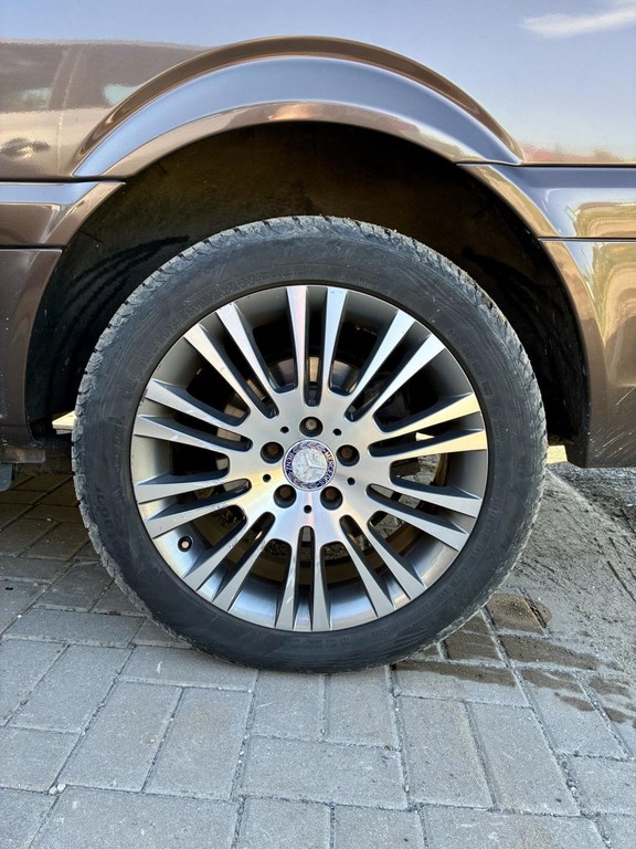 Mercedes Viano 3.0 CDI Ambiente Kompakt A/T