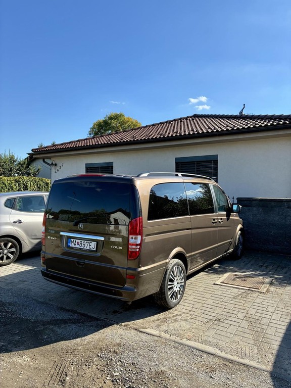 Mercedes Viano 3.0 CDI Ambiente Kompakt A/T