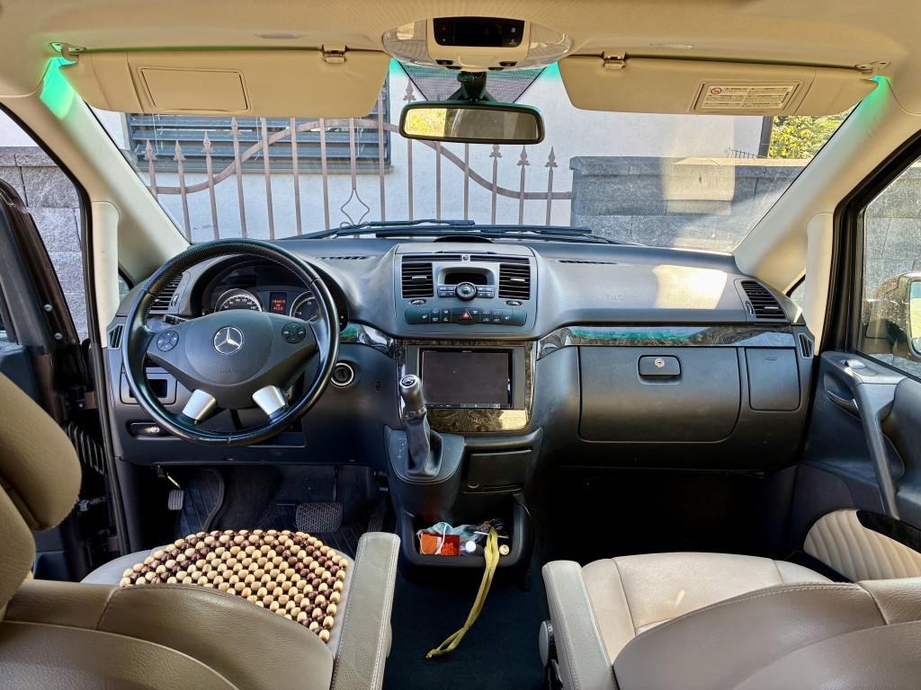 Mercedes Viano 3.0 CDI Ambiente Kompakt A/T
