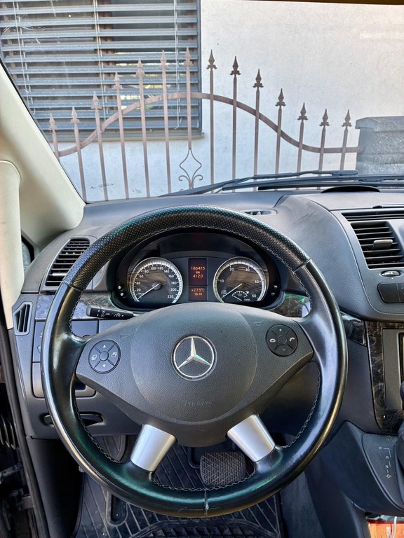 Mercedes Viano 3.0 CDI Ambiente Kompakt A/T