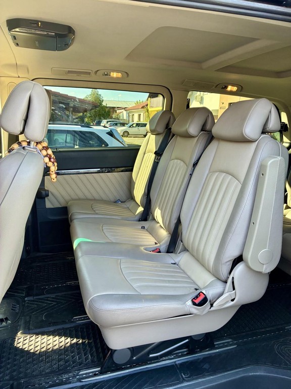 Mercedes Viano 3.0 CDI Ambiente Kompakt A/T