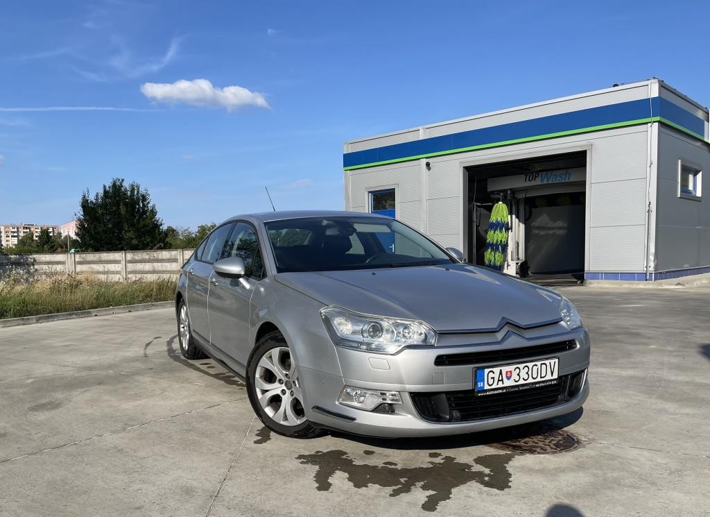 Citroen C5 2.0 HDi 16V FAP 140k 90