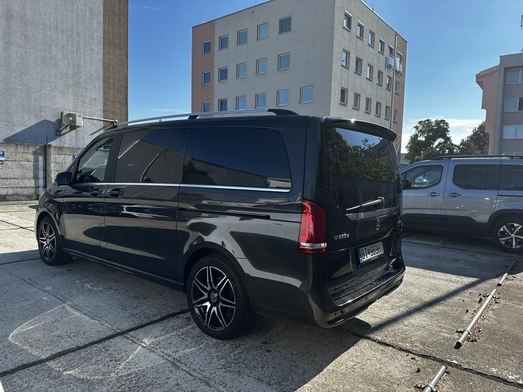 Mercedes V trieda 300 d extralang A/T 4MATIC