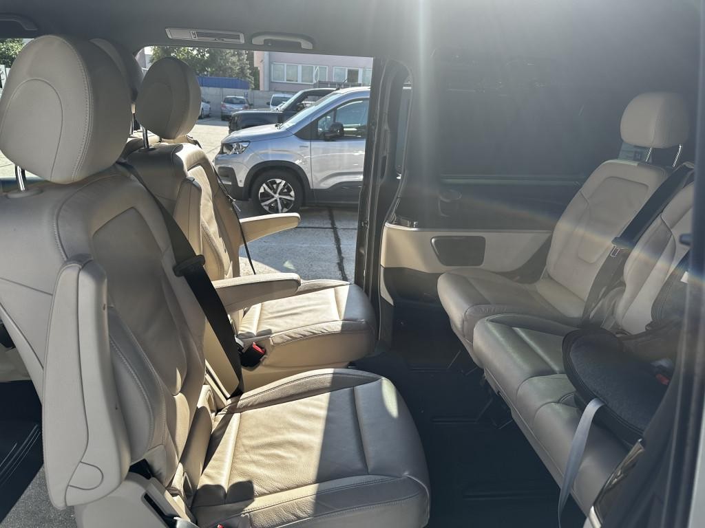Mercedes V trieda 300 d extralang A/T 4MATIC