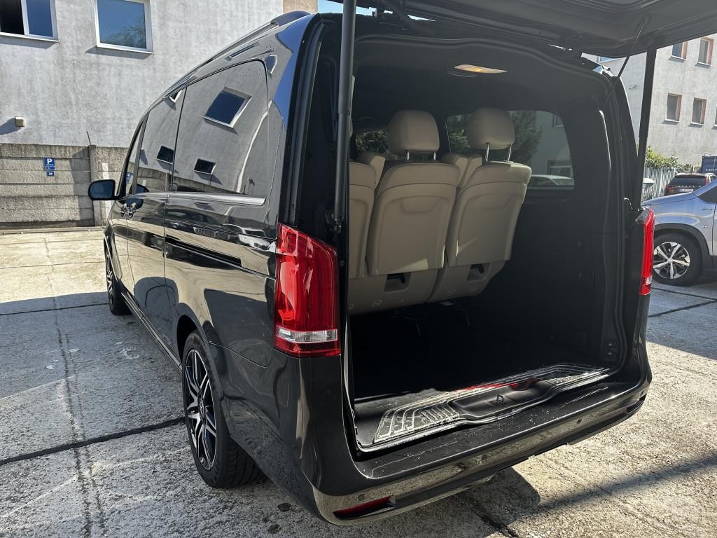 Mercedes V trieda 300 d extralang A/T 4MATIC
