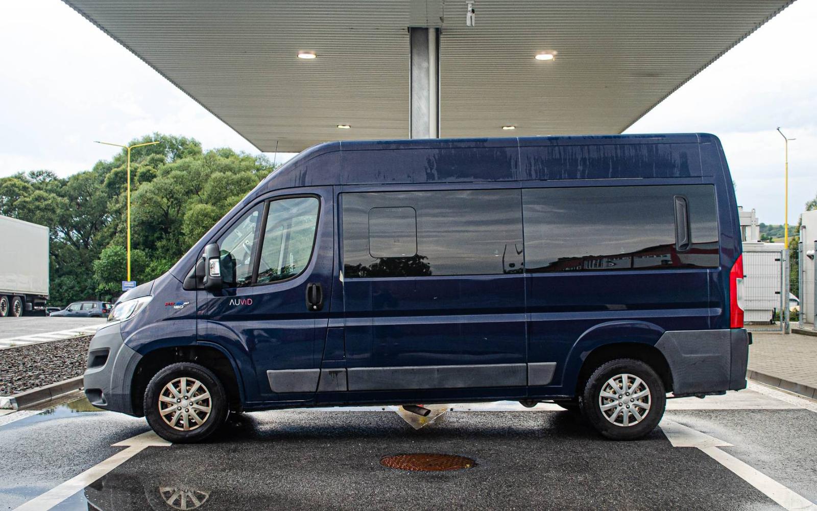 Fiat Ducato 2.3 MultiJet 150k E6 L2H2 3,5t