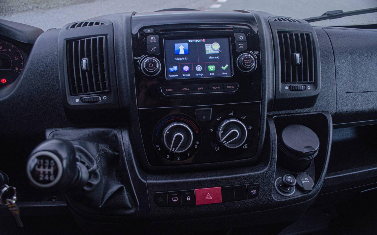 Fiat Ducato 2.3 MultiJet 150k E6 L2H2 3,5t