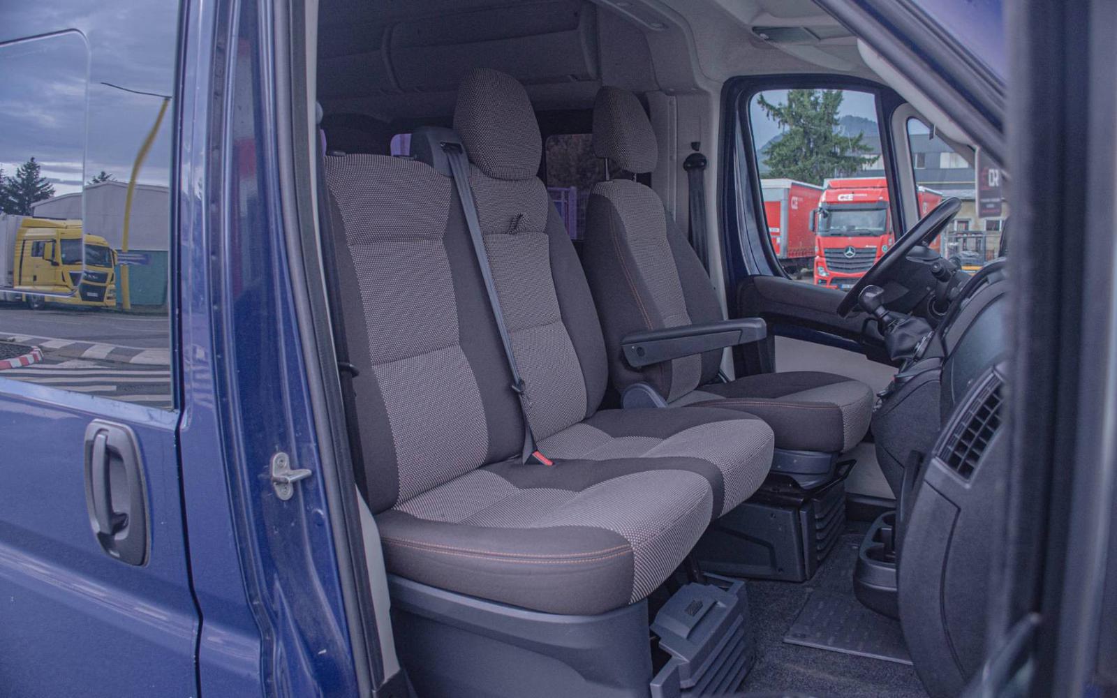 Fiat Ducato 2.3 MultiJet 150k E6 L2H2 3,5t