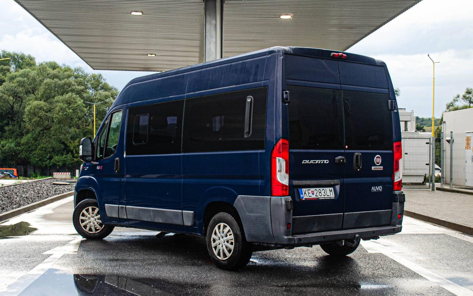 Fiat Ducato 2.3 MultiJet 150k E6 L2H2 3,5t