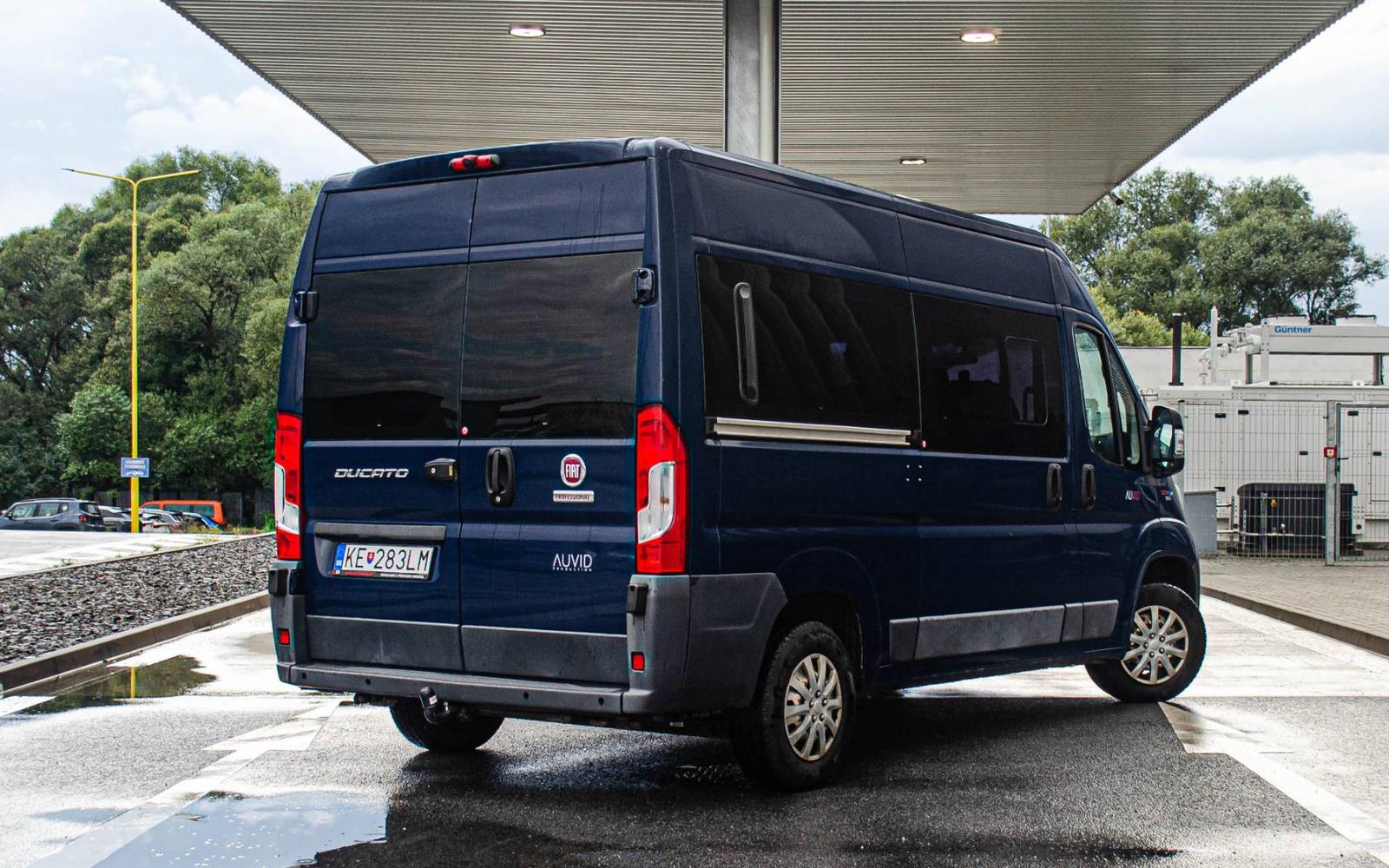 Fiat Ducato 2.3 MultiJet 150k E6 L2H2 3,5t