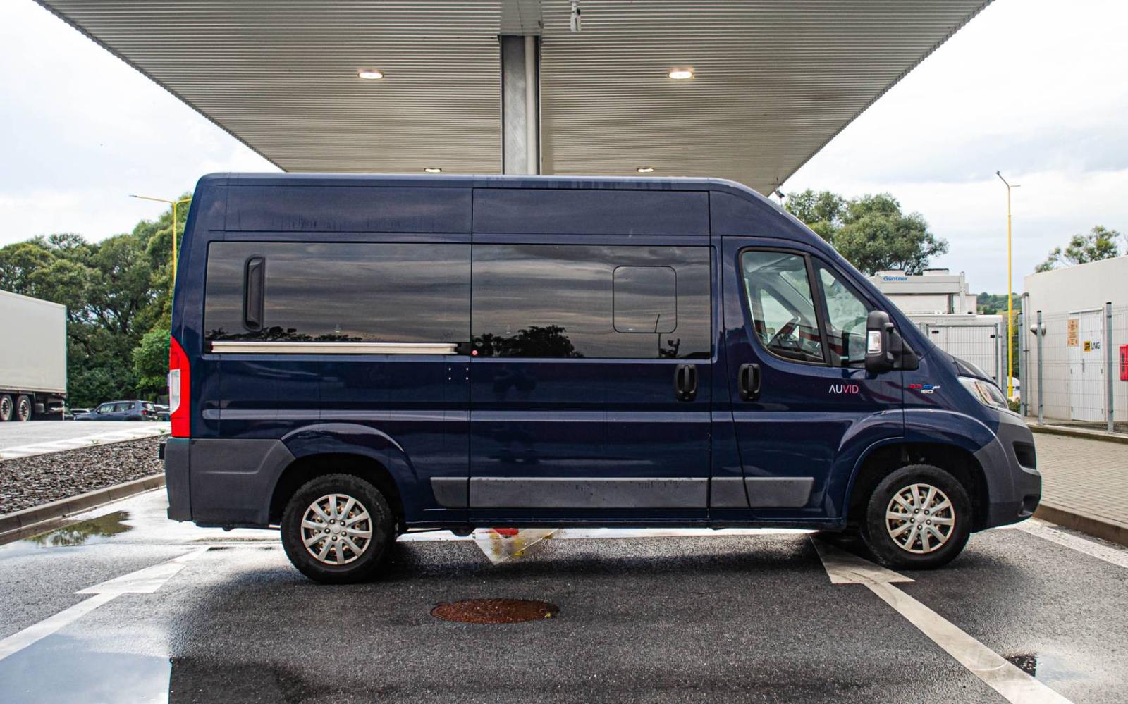 Fiat Ducato 2.3 MultiJet 150k E6 L2H2 3,5t