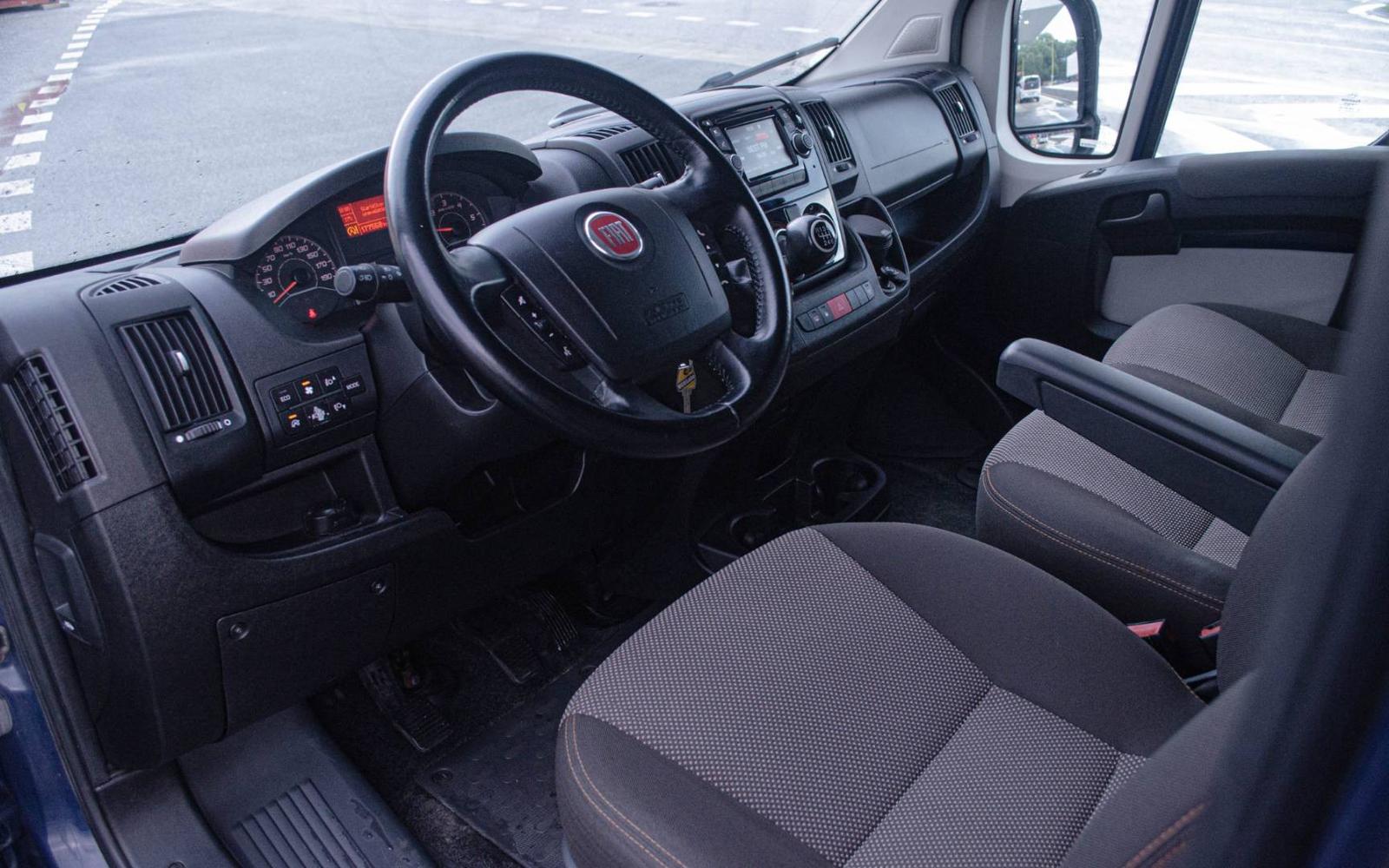 Fiat Ducato 2.3 MultiJet 150k E6 L2H2 3,5t