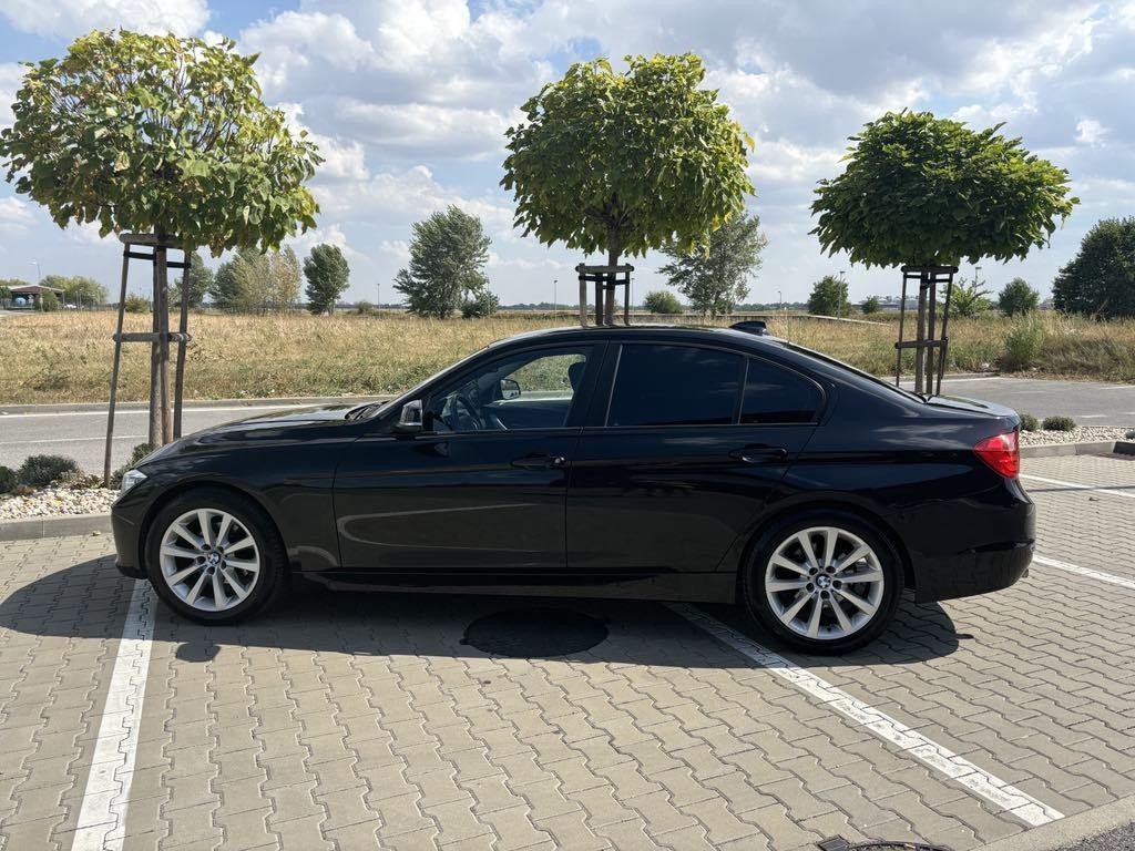 BMW rad 3 320d A/T