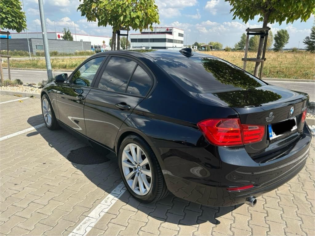 BMW rad 3 320d A/T