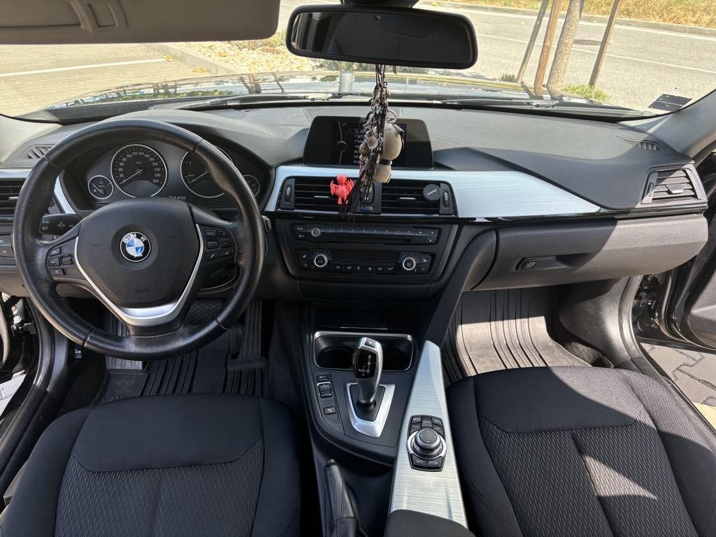 BMW rad 3 320d A/T