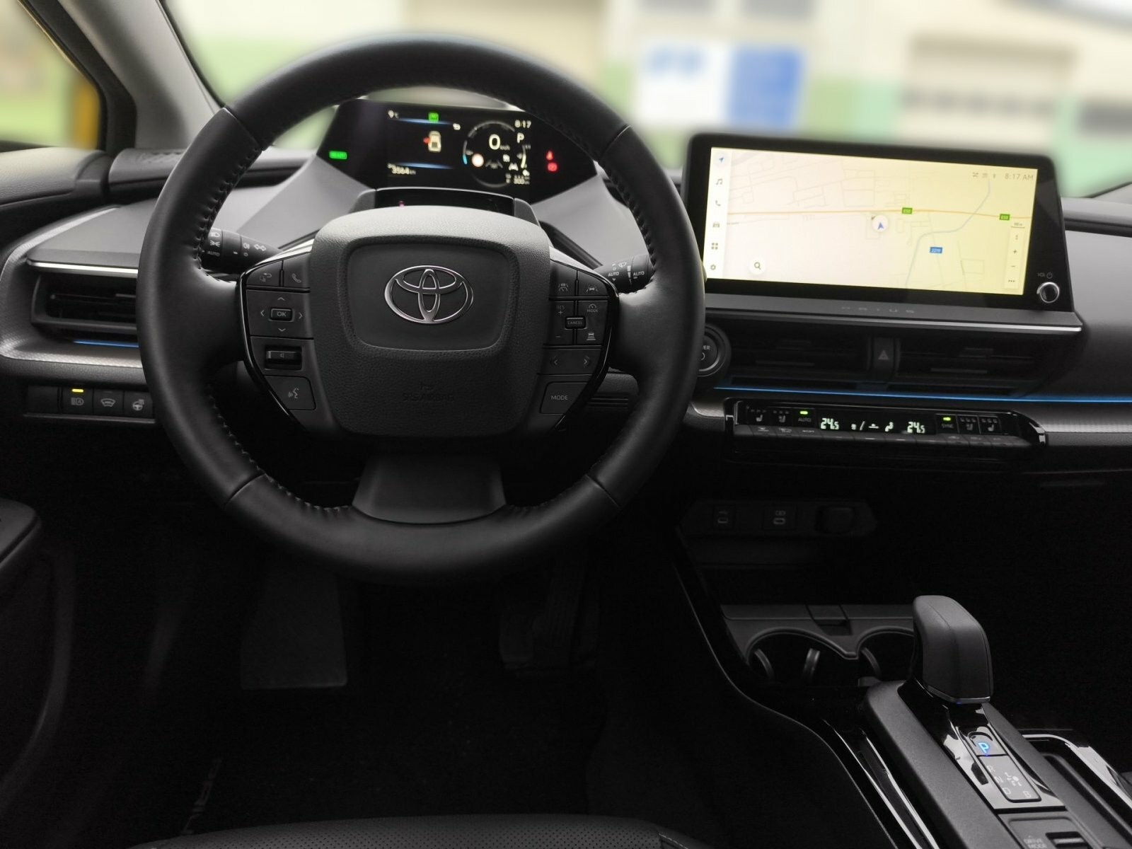 Osobné a úžitkové autá Toyota Prestige 2.0 Plug-in Hybrid (223 k) 2x4
