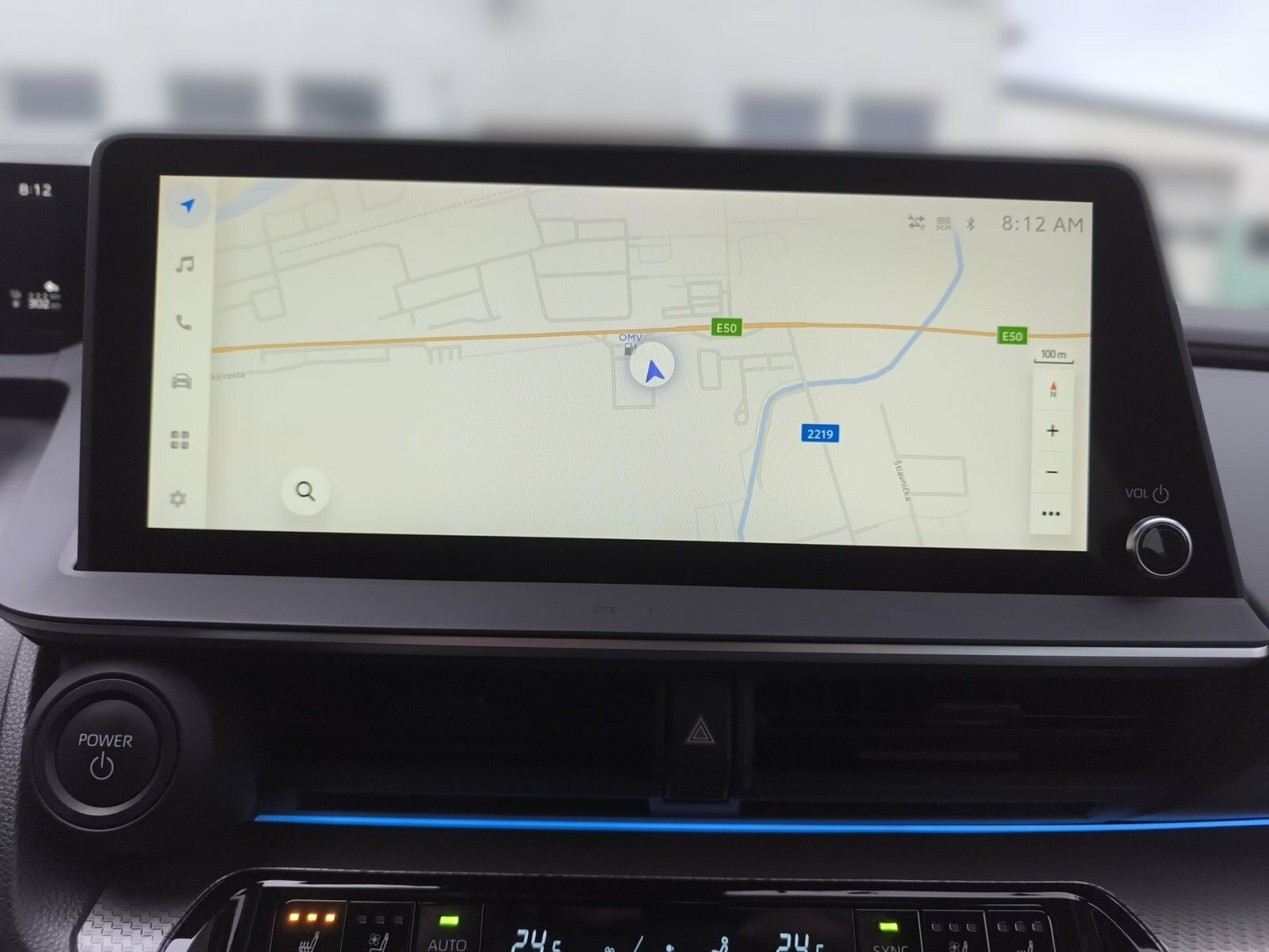 Osobné a úžitkové autá Toyota Prestige 2.0 Plug-in Hybrid (223 k) 2x4