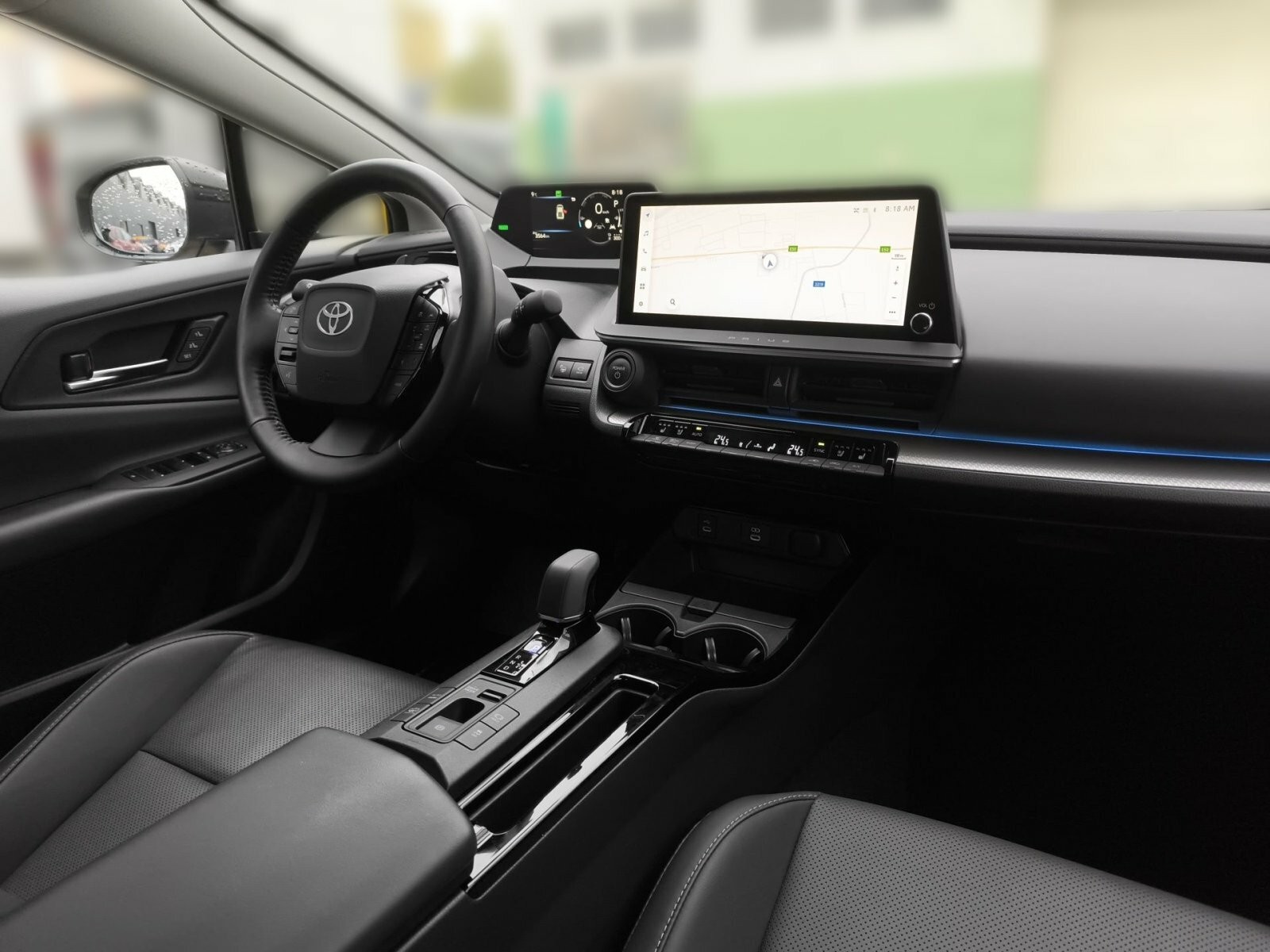 Osobné a úžitkové autá Toyota Prestige 2.0 Plug-in Hybrid (223 k) 2x4