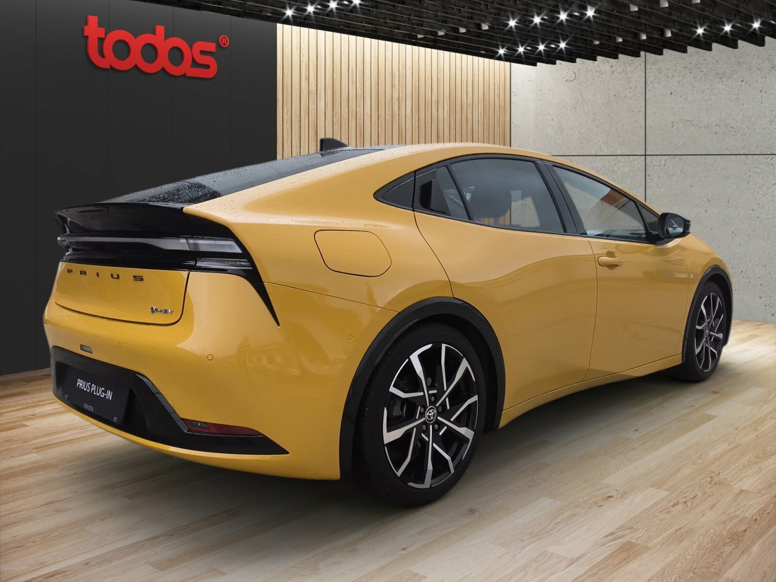 Osobné a úžitkové autá Toyota Prestige 2.0 Plug-in Hybrid (223 k) 2x4