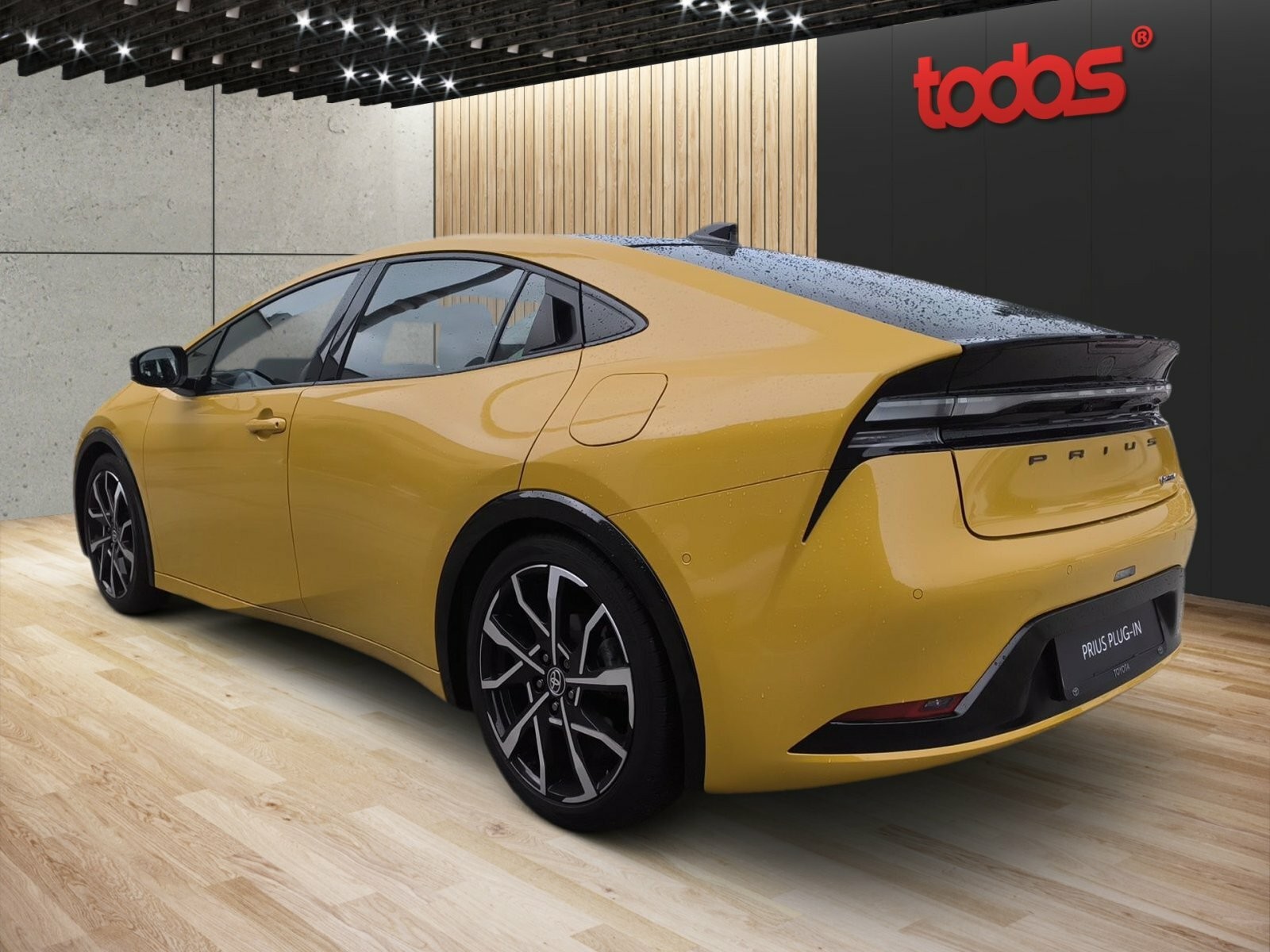 Osobné a úžitkové autá Toyota Prestige 2.0 Plug-in Hybrid (223 k) 2x4