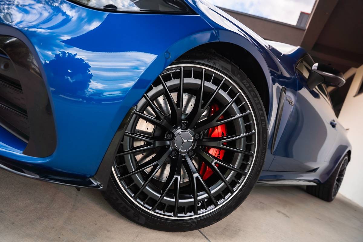 Mercedes-Benz CLE 53 AMG Performance 4Matic+ / RECARO / Carbon / Záruka / TOP