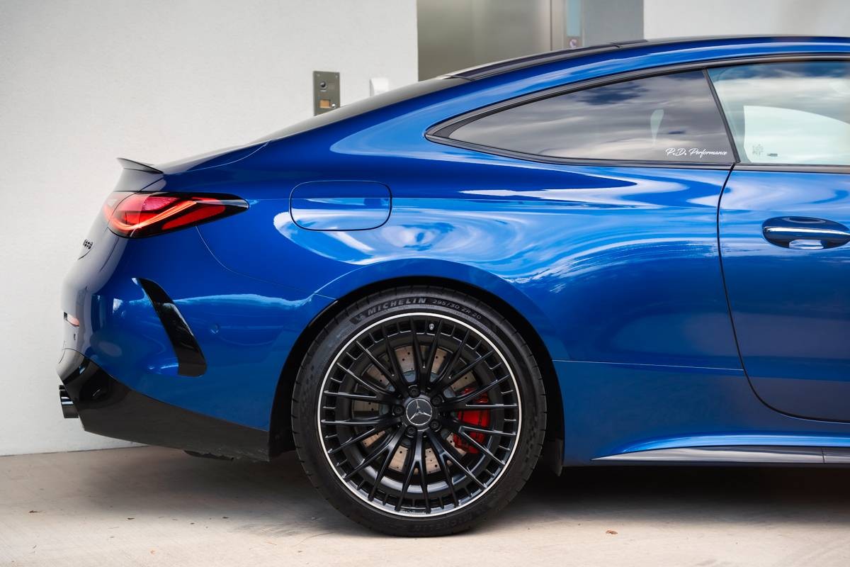 Mercedes-Benz CLE 53 AMG Performance 4Matic+ / RECARO / Carbon / Záruka / TOP