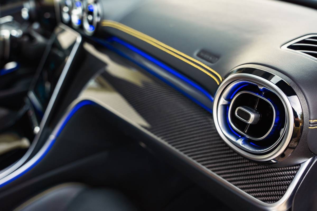 Mercedes-Benz CLE 53 AMG Performance 4Matic+ / RECARO / Carbon / Záruka / TOP