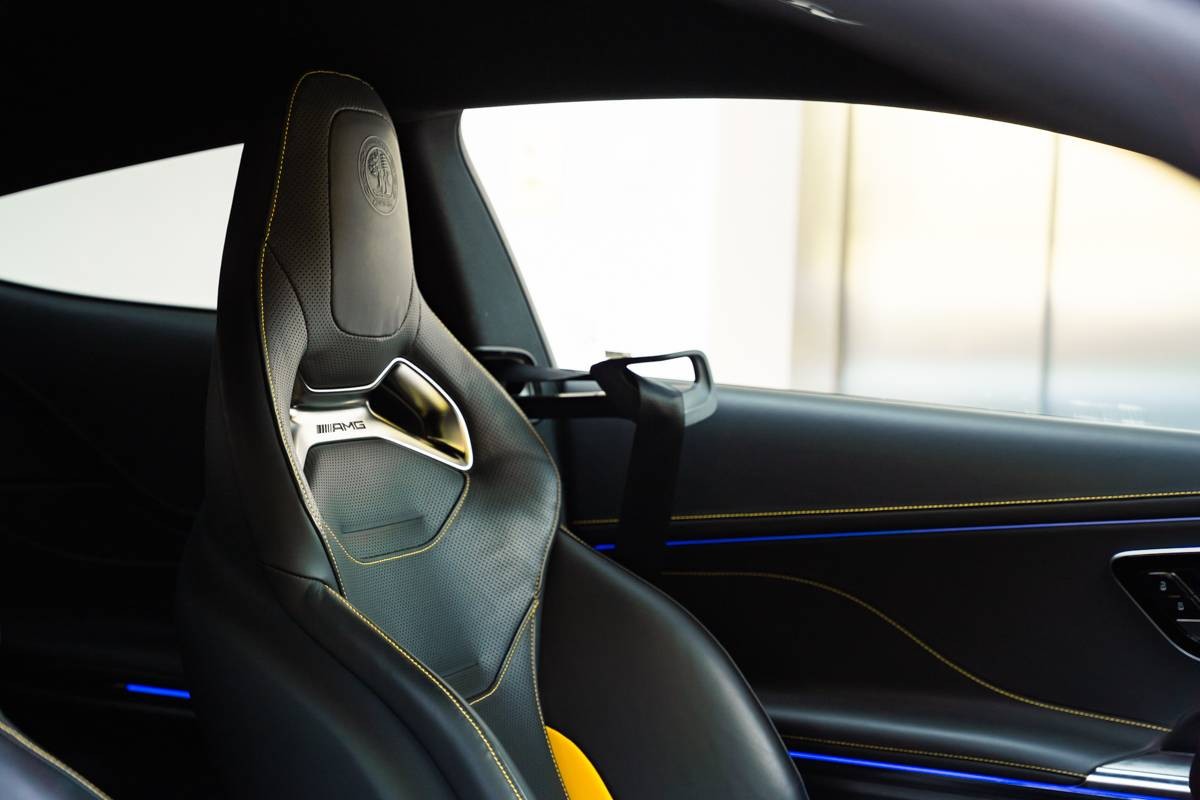 Mercedes-Benz CLE 53 AMG Performance 4Matic+ / RECARO / Carbon / Záruka / TOP