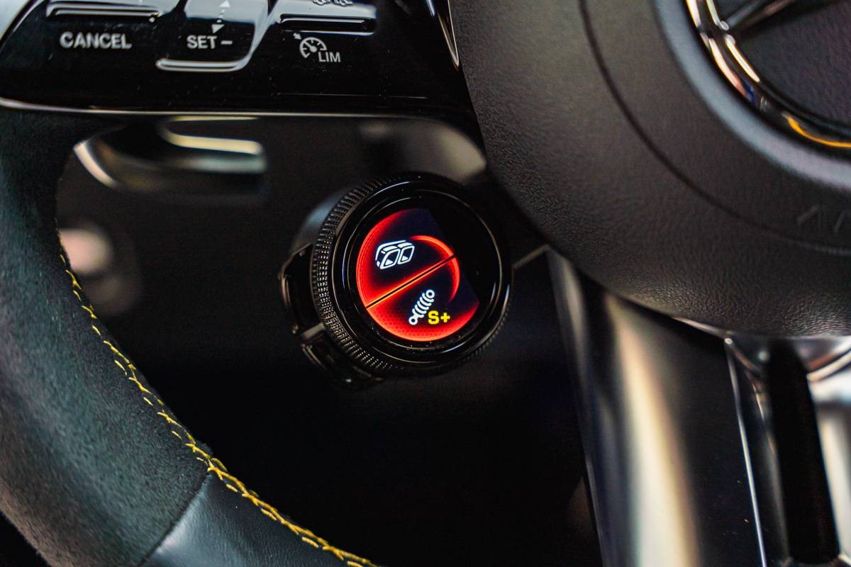 Mercedes-Benz CLE 53 AMG Performance 4Matic+ / RECARO / Carbon / Záruka / TOP