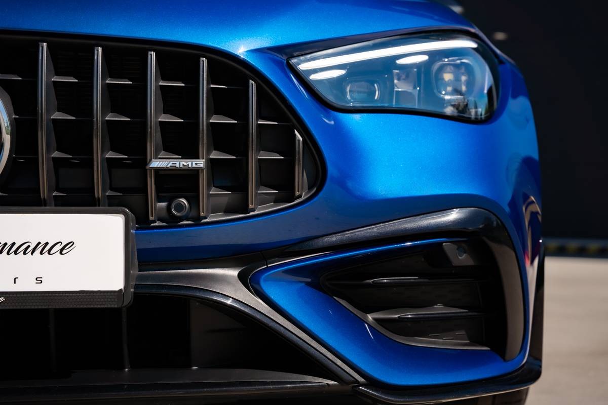 Mercedes-Benz CLE 53 AMG Performance 4Matic+ / RECARO / Carbon / Záruka / TOP