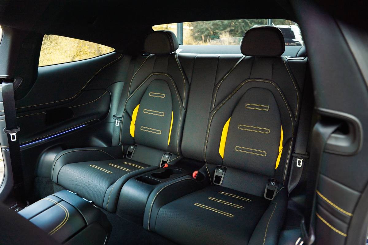 Mercedes-Benz CLE 53 AMG Performance 4Matic+ / RECARO / Carbon / Záruka / TOP