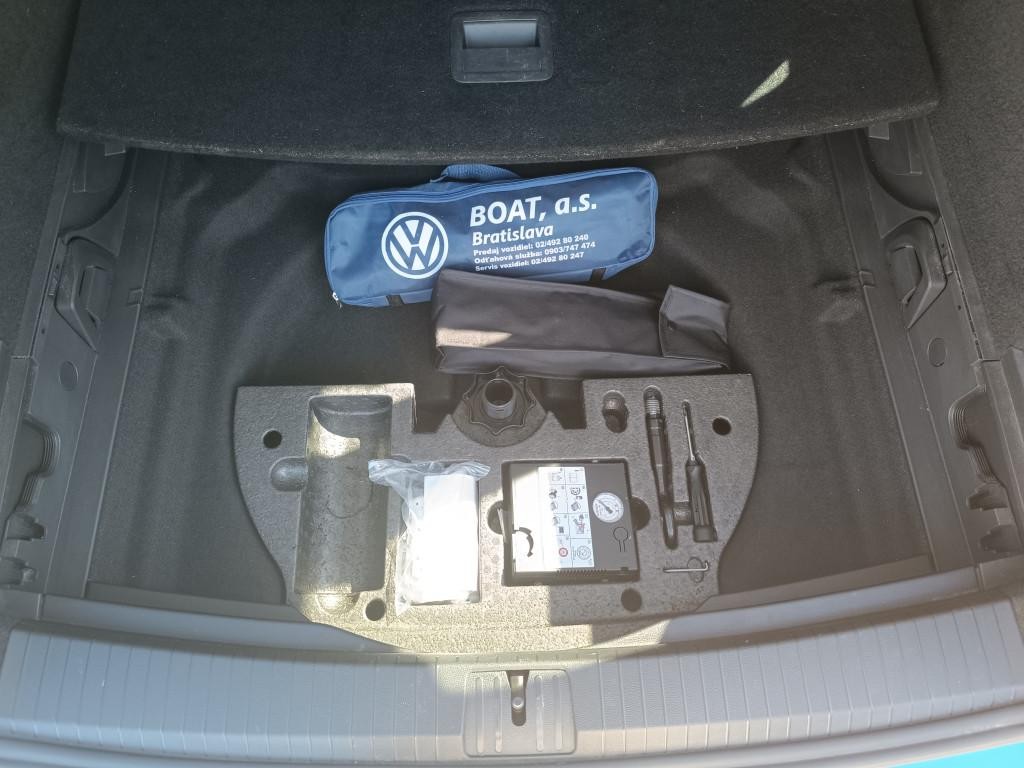 Volkswagen Touran 1.5 TSI OPF ACT Highline DSG