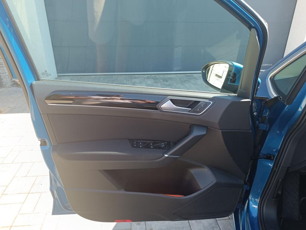 Volkswagen Touran 1.5 TSI OPF ACT Highline DSG