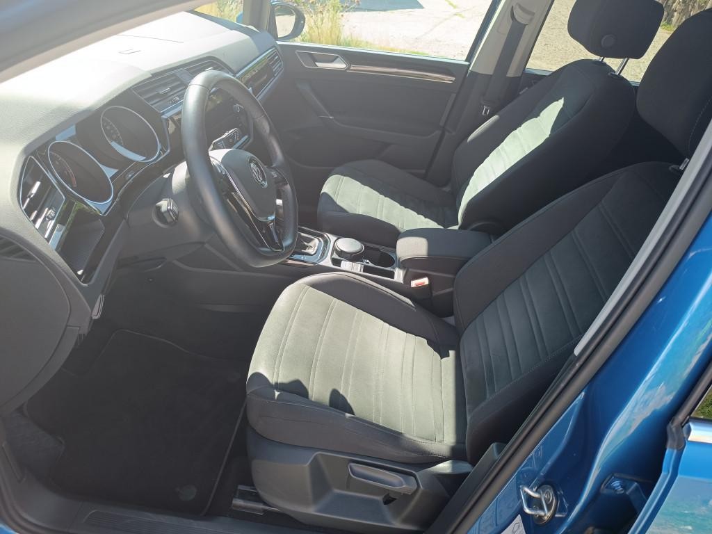 Volkswagen Touran 1.5 TSI OPF ACT Highline DSG