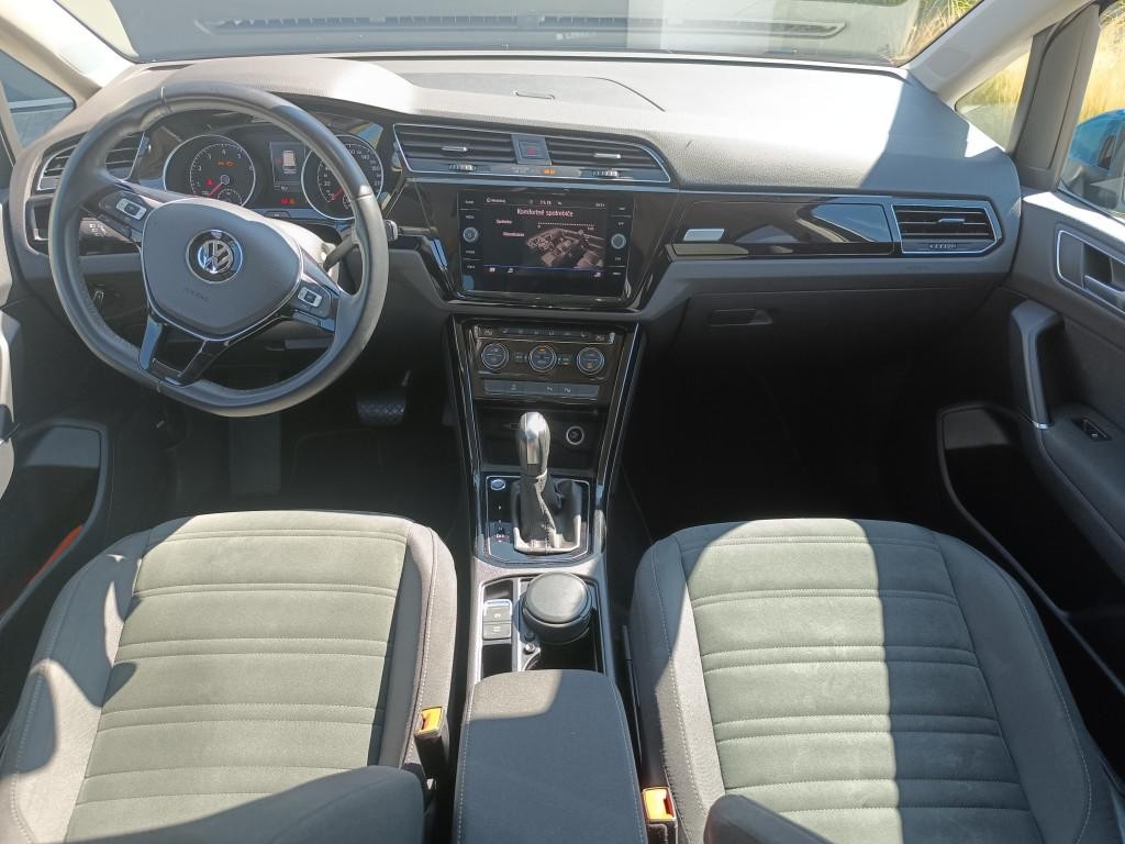 Volkswagen Touran 1.5 TSI OPF ACT Highline DSG