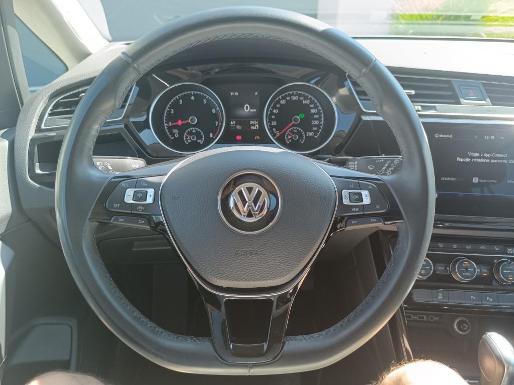 Volkswagen Touran 1.5 TSI OPF ACT Highline DSG